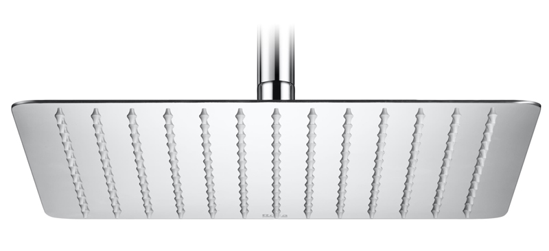 Roca Raindream głowica kwadrat 300 stal szl. chrom (A5B2750C00)